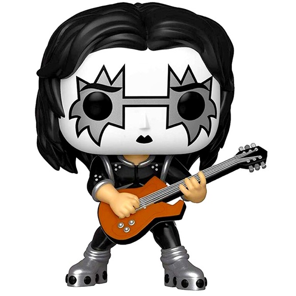 ⚡️KiSs 👅 FunKo #123⚡️ The Spaceman ⚡️👅Sp. Edt⚡️